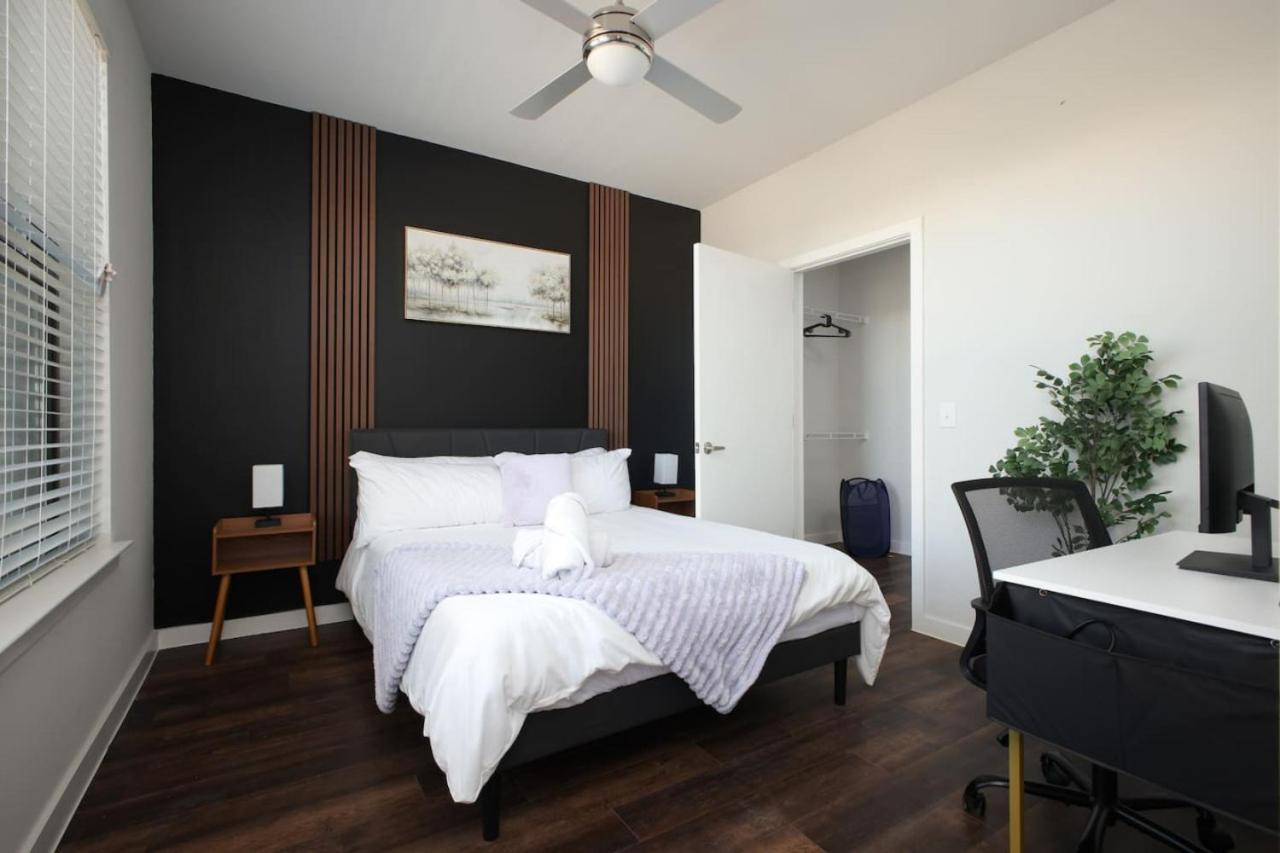 Stylish 2Br March Madness Alamodome Free Parking Apartment ซานอันโตนิโอ ภายนอก รูปภาพ