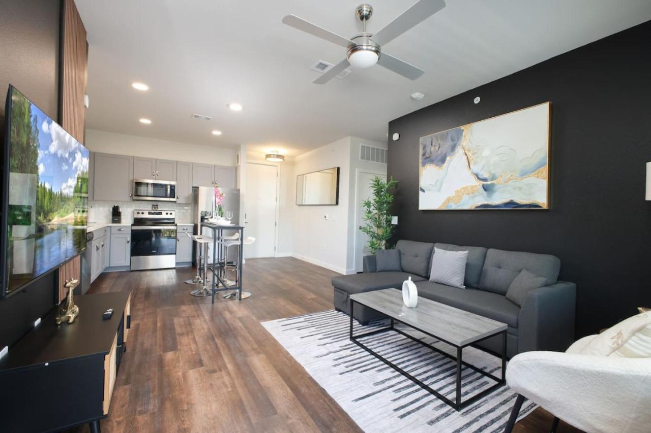 Stylish 2Br March Madness Alamodome Free Parking Apartment ซานอันโตนิโอ ภายนอก รูปภาพ